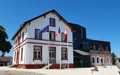 Fermeture exceptionnelle de la Mairie