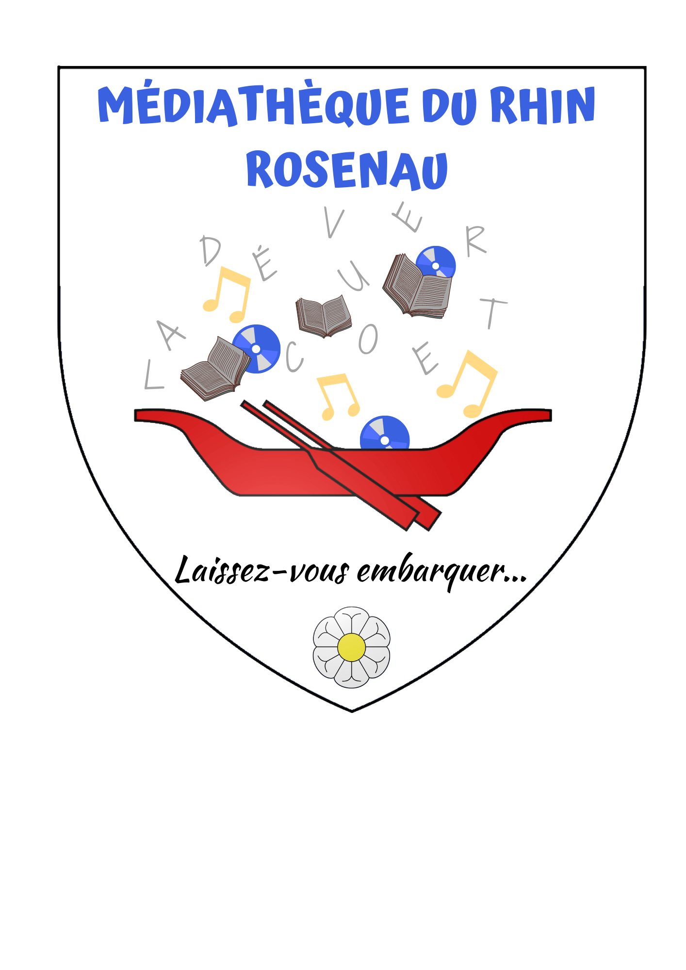 Logo médiathèque Définitif détouré