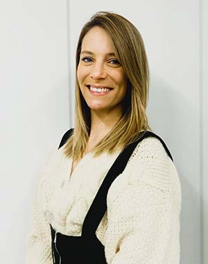 Priscilia-SOLLE Andréa BRADICEANU