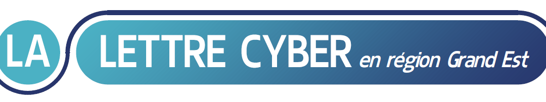 La Lettre Cyber – mars 2023