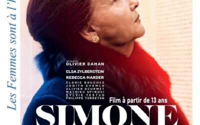 Projection du film « Simone, le Voyage du Siècle »