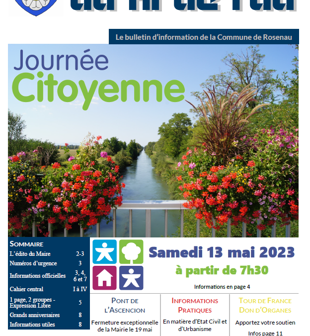 Publication JO 4