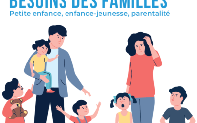 Enquête sur les besoins des familles – Parentalité