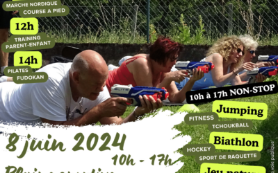 Journée Sport pour Tous – 08/06/2024