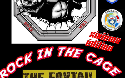 Fête de la Musique « Rock in the Cage »