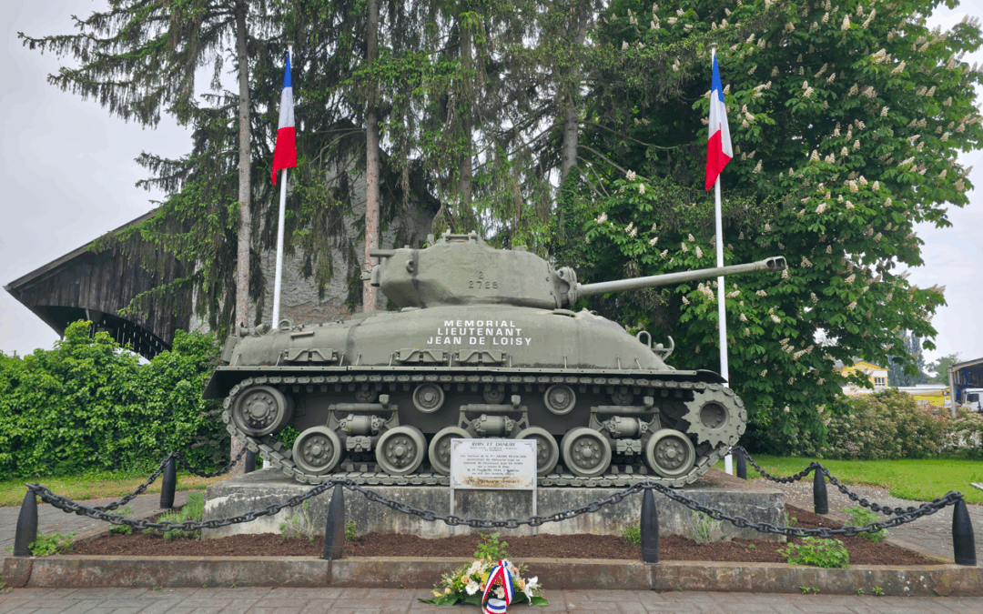 Commémoration du 08 mai 1945