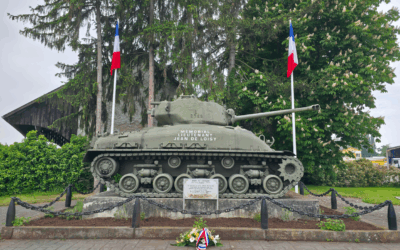 Commémoration du 08 mai 1945