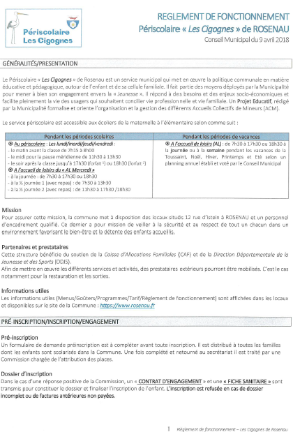 RDF - Les Cigognes - 2025-26