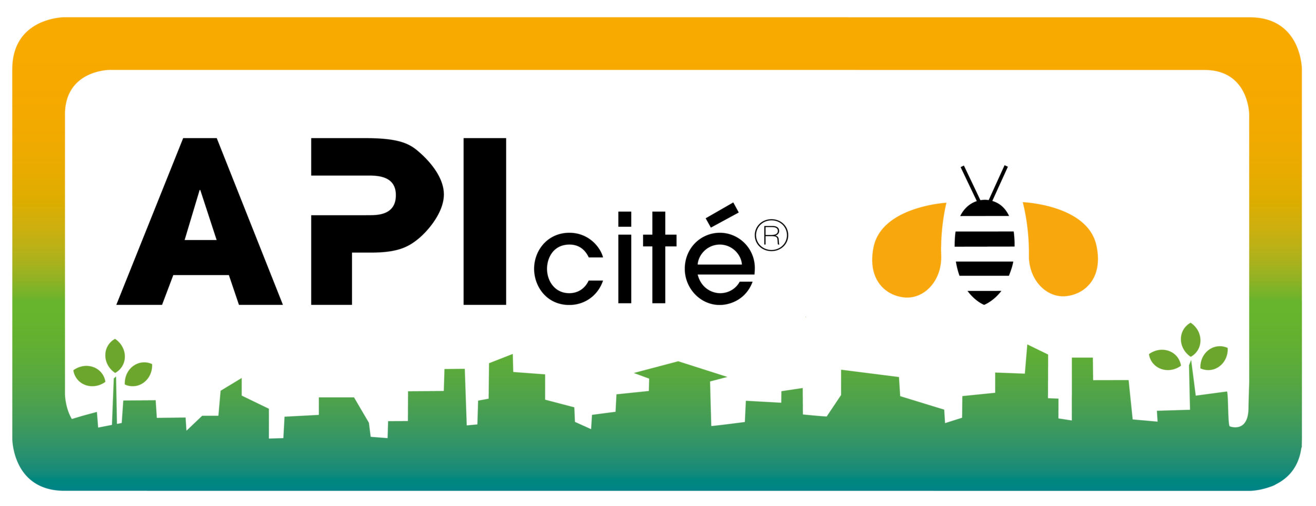Logo apicité