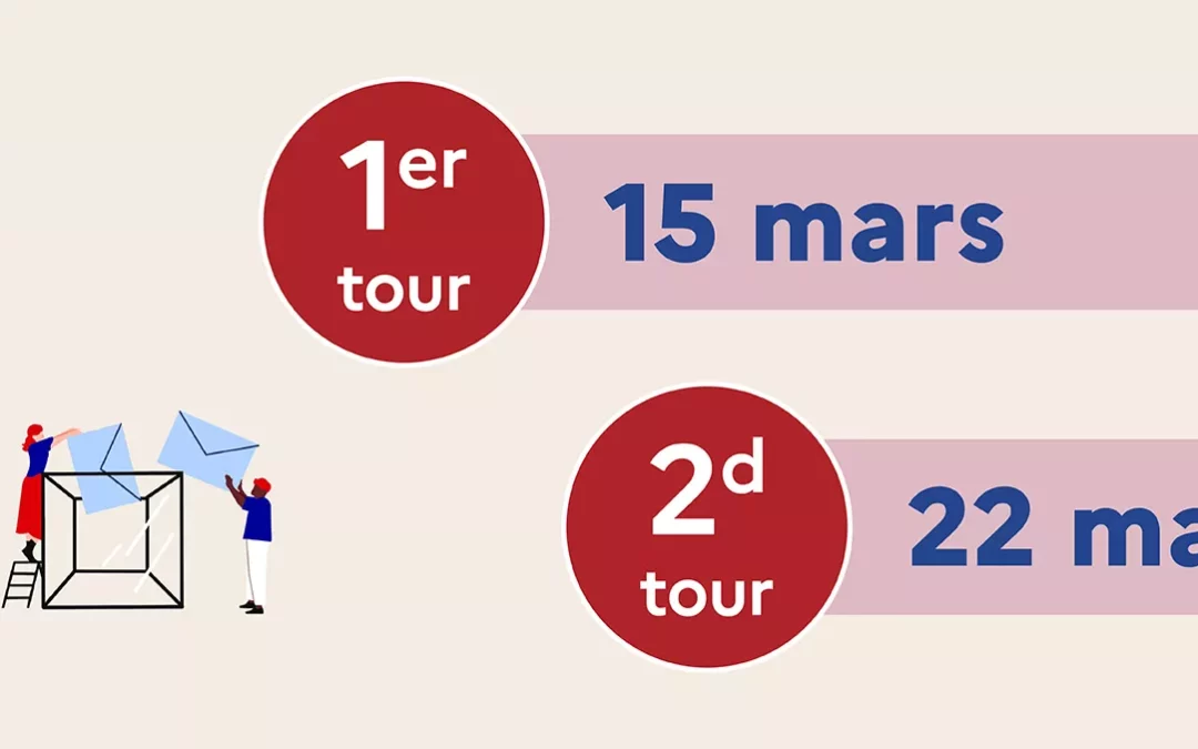 Élections municipales 2026