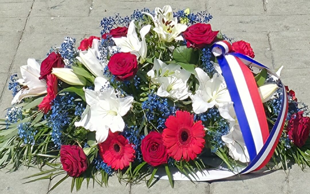 Commémoration de la Victoire du 08 mai 1945