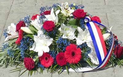 Commémoration de la Victoire du 08 mai 1945