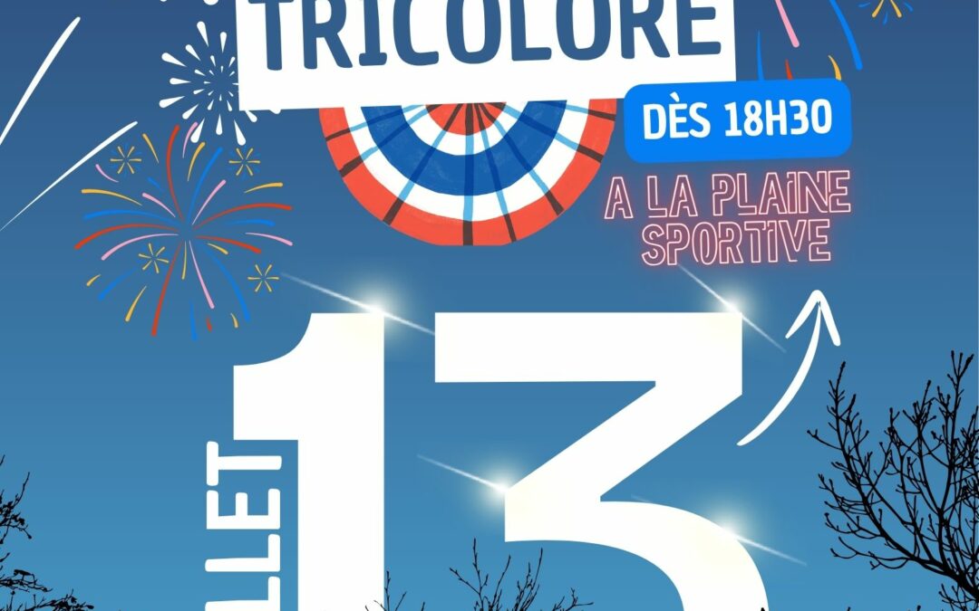 Fête Tricolore