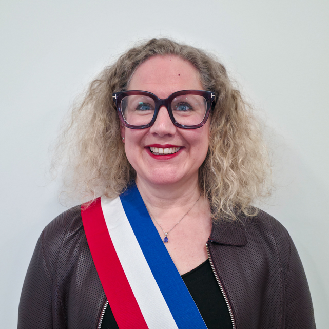 Valerie VONARX Thierry LITZLER maire 2021