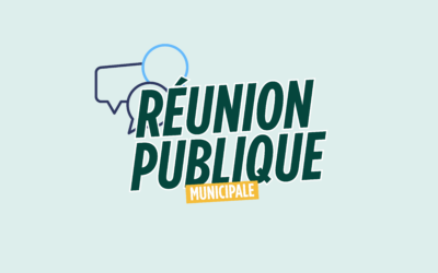 Réunion publique